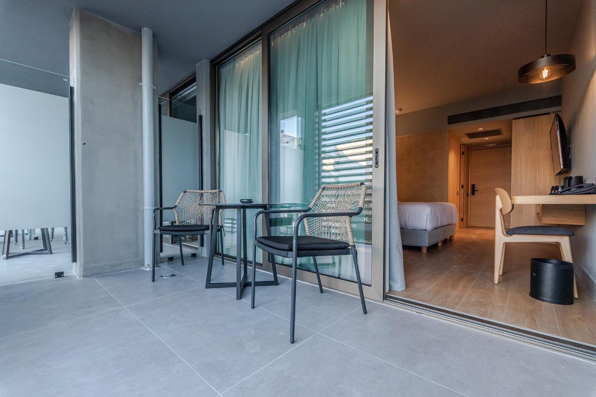 Magnes Hotel Volos Exterior foto