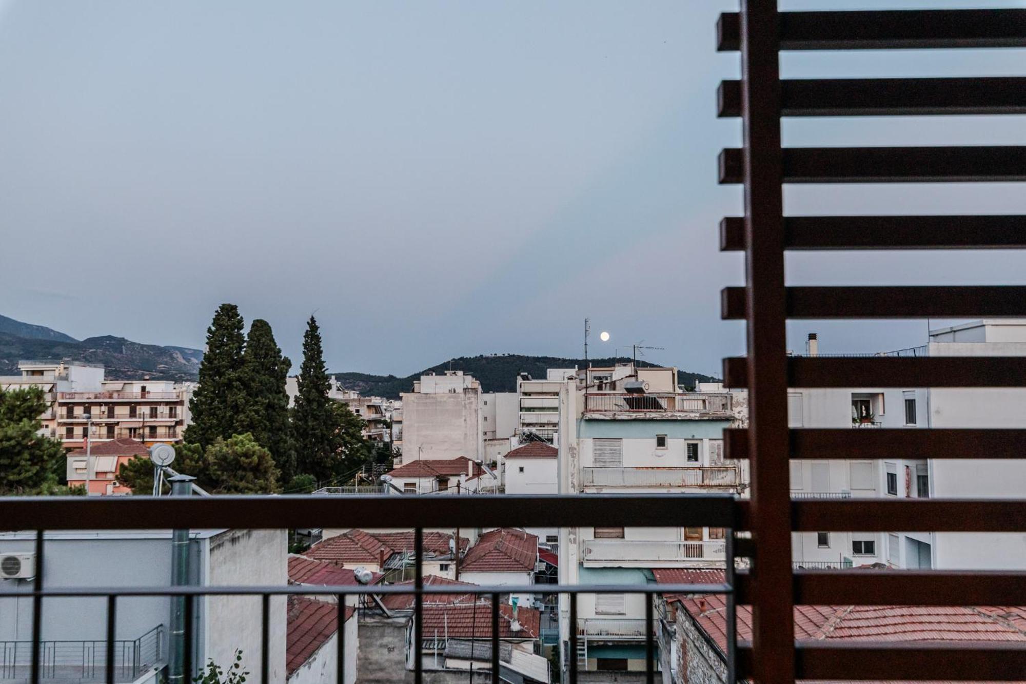 Magnes Hotel Volos Exterior foto